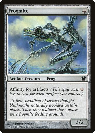 Frogmite [Modern Masters] | GnG Games