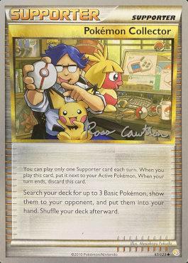 Pokemon Collector (97/123) (The Truth - Ross Cawthon) [World Championships 2011] | GnG Games