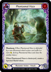 Phantasmal Haze (Yellow) [EVR148] (Everfest)  1st Edition Rainbow Foil | GnG Games