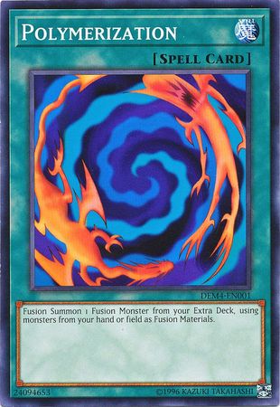 Polymerization [DEM4-EN001] Common | GnG Games