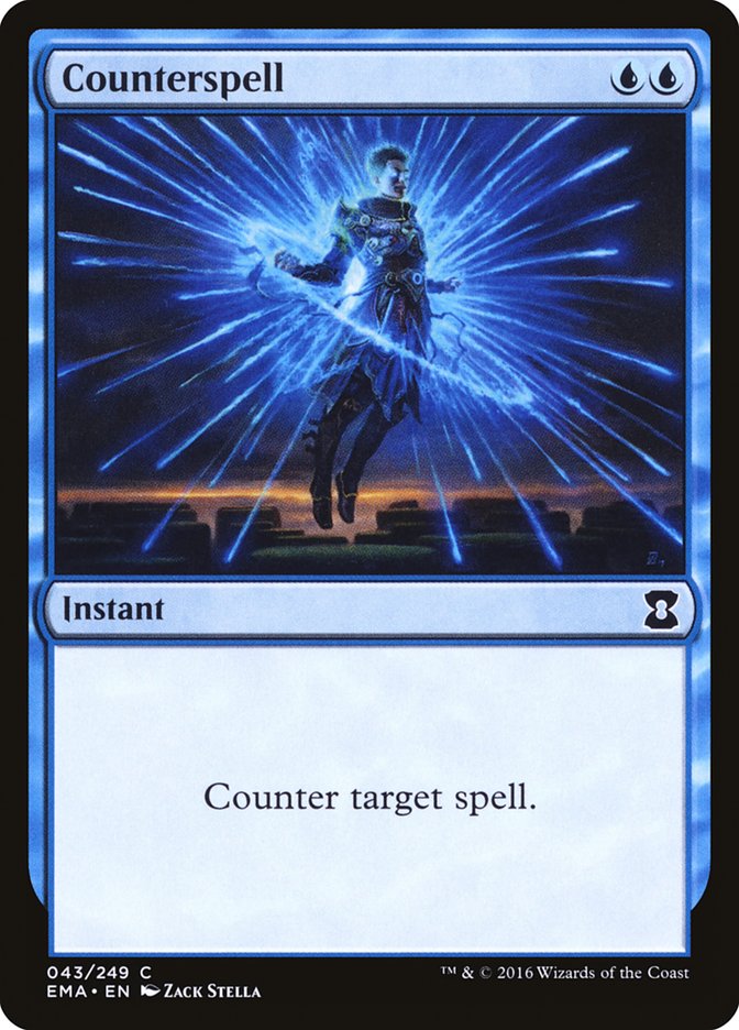 Counterspell [Eternal Masters] | GnG Games