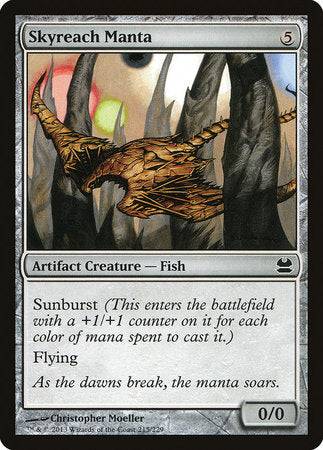 Skyreach Manta [Modern Masters] | GnG Games