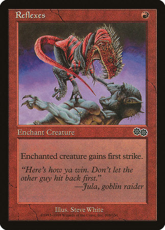 Reflexes [Urza's Saga] | GnG Games