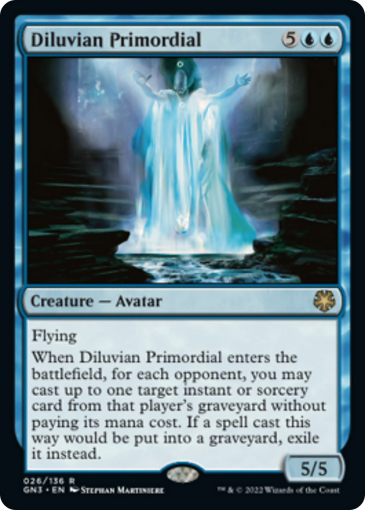 Diluvian Primordial [Game Night: Free-for-All] | GnG Games