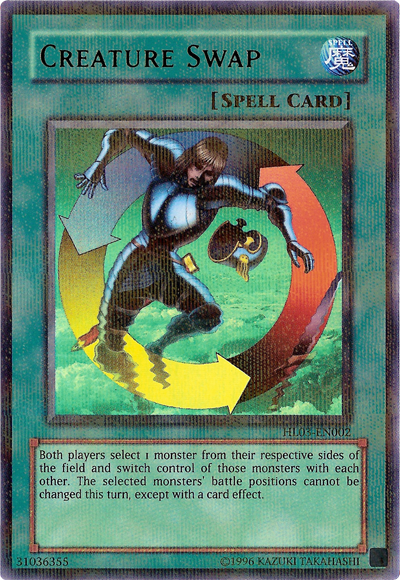 Creature Swap [HL03-EN002] Parallel Rare | GnG Games