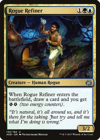 Rogue Refiner [Aether Revolt] | GnG Games