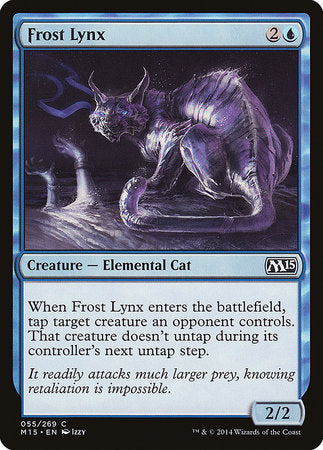 Frost Lynx [Magic 2015] | GnG Games