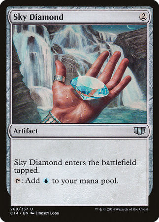 Sky Diamond [Commander 2014] | GnG Games