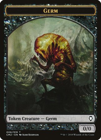 Germ Token [Commander Anthology Volume II Tokens] | GnG Games
