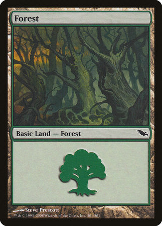 Forest (301) [Shadowmoor] | GnG Games