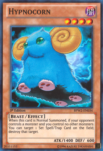 Hypnocorn [BPW2-EN034] Super Rare | GnG Games