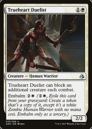Trueheart Duelist [Amonkhet] | GnG Games