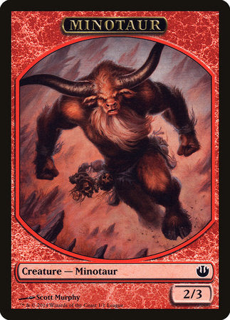 Minotaur Token (League) [League Tokens 2014] | GnG Games