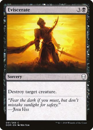 Eviscerate [Dominaria] | GnG Games
