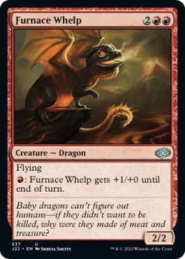 Furnace Whelp [Jumpstart 2022] | GnG Games