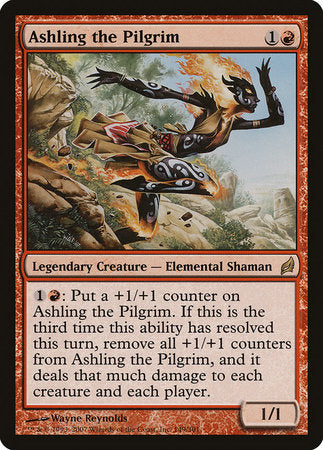 Ashling the Pilgrim [Lorwyn] | GnG Games