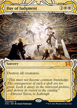 Day Of Judgment [Strixhaven Mystical Archive] | GnG Games