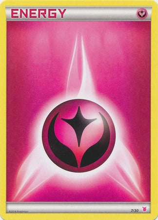 Fairy Energy (7/30) [XY: Trainer Kit 1 - Wigglytuff] | GnG Games