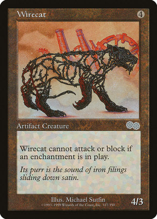 Wirecat [Urza's Saga] | GnG Games