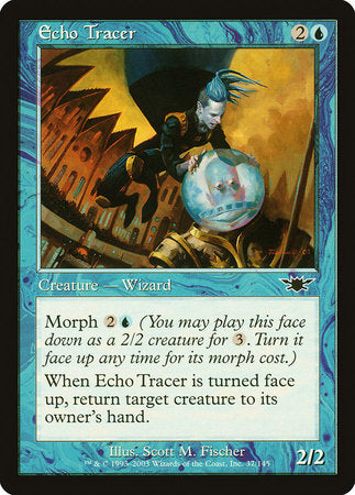 Echo Tracer [Legions] | GnG Games
