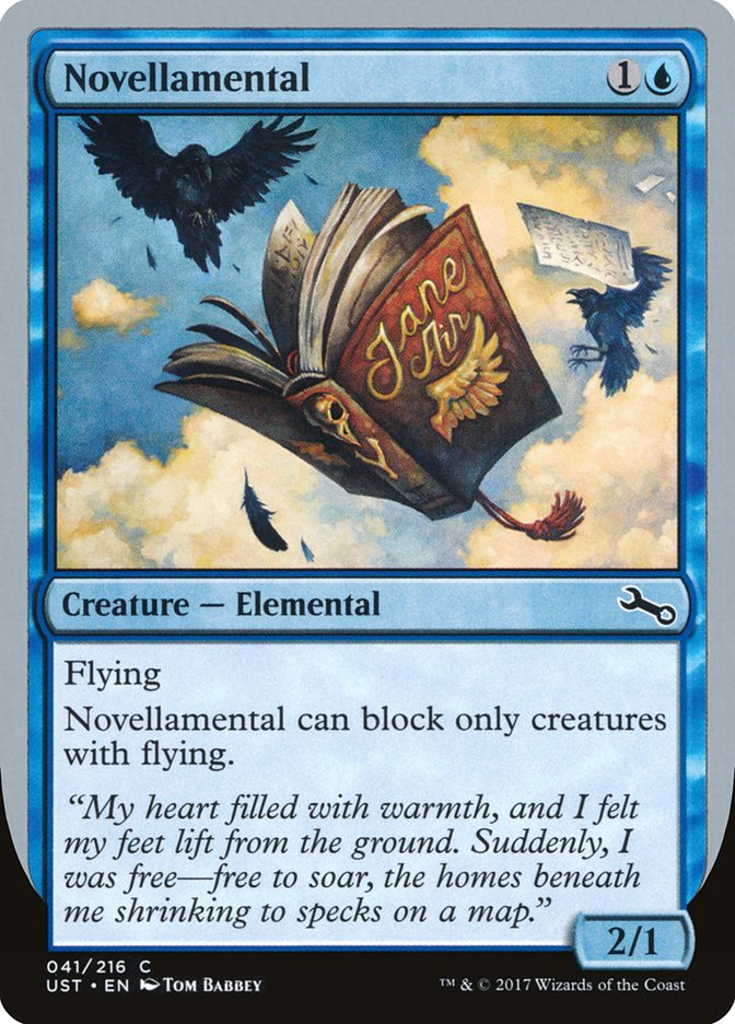 Novellamental ("My heart filled with warmth...") [Unstable] | GnG Games