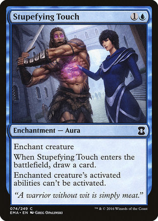 Stupefying Touch [Eternal Masters] | GnG Games