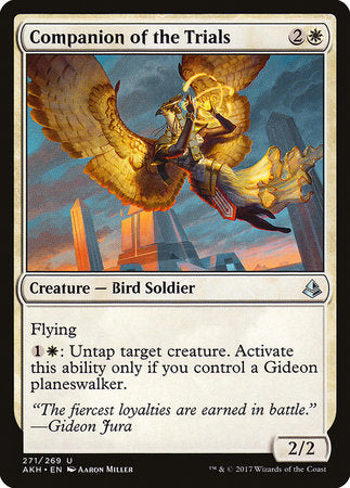 Companion of the Trials [Amonkhet] | GnG Games