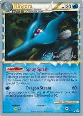 Kingdra (85/95) (Megazone - Gustavo Wada) [World Championships 2011] | GnG Games