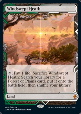 Windswept Heath [Zendikar Rising Expeditions] | GnG Games