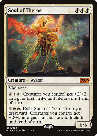 Soul of Theros [Magic 2015] | GnG Games