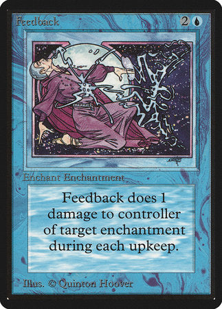 Feedback [Limited Edition Beta] | GnG Games