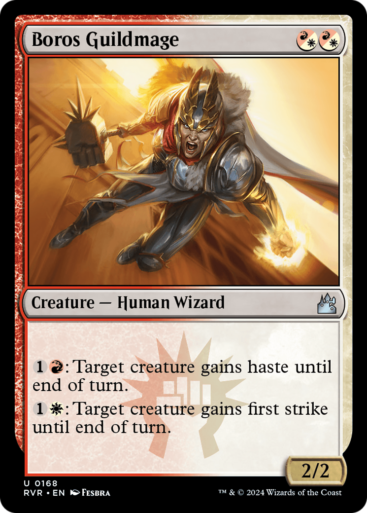 Boros Guildmage [Ravnica Remastered] | GnG Games