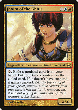 Jhoira of the Ghitu [Modern Masters] | GnG Games