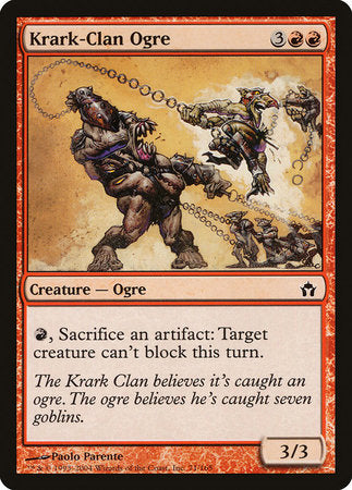 Krark-Clan Ogre [Fifth Dawn] | GnG Games