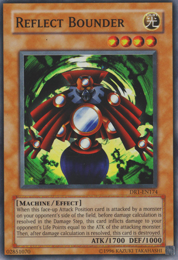 Reflect Bounder [DR1-EN174] Super Rare | GnG Games