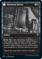 Heirloom Mirror // Inherited Fiend [Innistrad: Double Feature] | GnG Games
