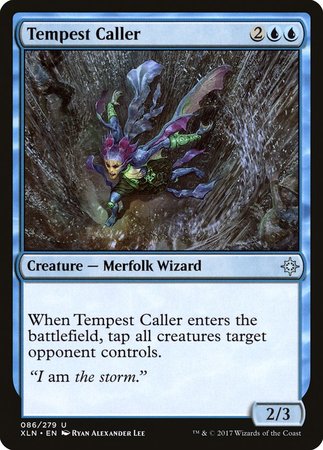 Tempest Caller [Ixalan] | GnG Games