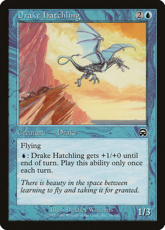 Drake Hatchling [Mercadian Masques] | GnG Games