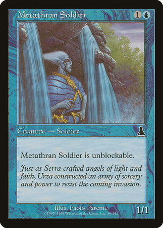 Metathran Soldier [Urza's Destiny] | GnG Games