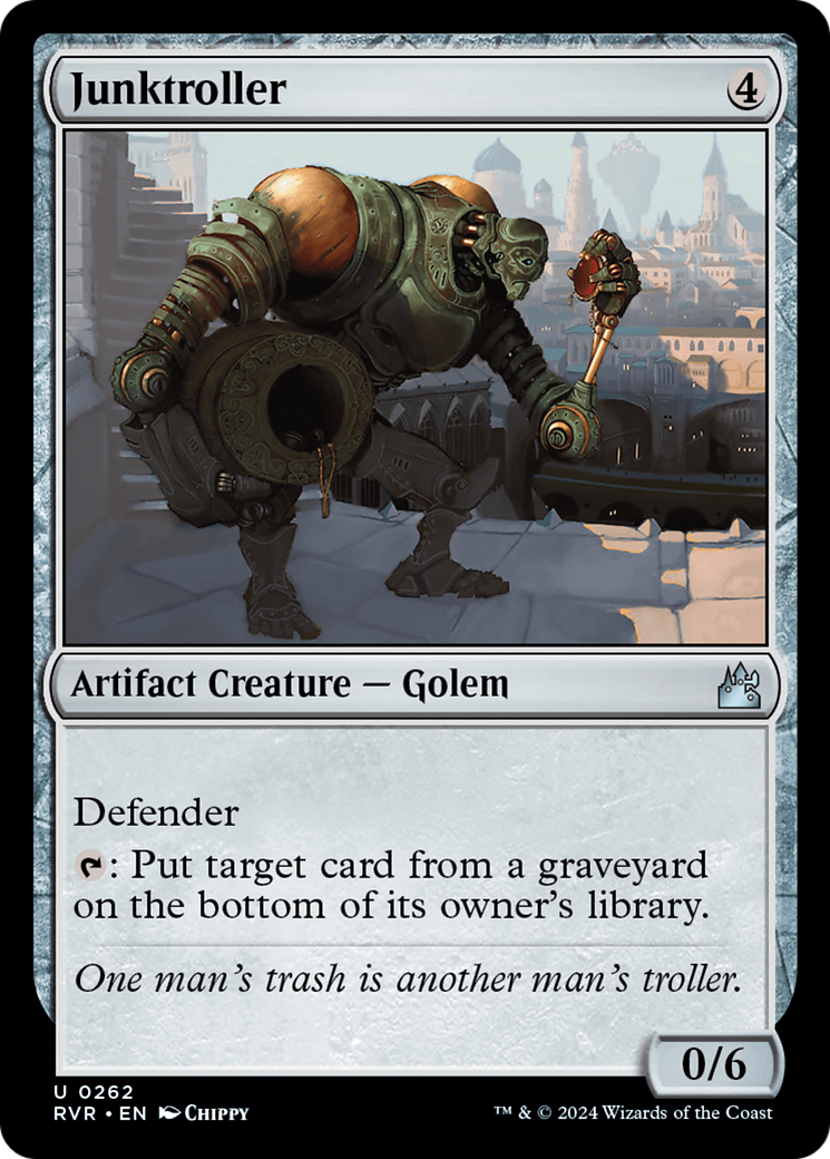 Junktroller [Ravnica Remastered] | GnG Games