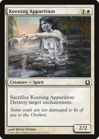 Keening Apparition [Return to Ravnica] | GnG Games