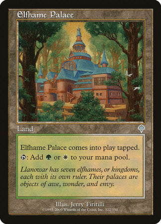 Elfhame Palace [Invasion] | GnG Games