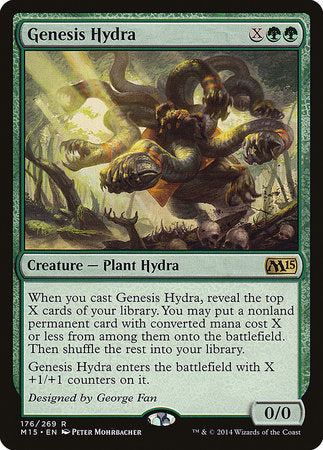 Genesis Hydra [Magic 2015] | GnG Games