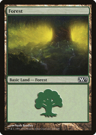 Forest (248) [Magic 2013] | GnG Games