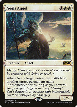 Aegis Angel [Magic 2015] | GnG Games