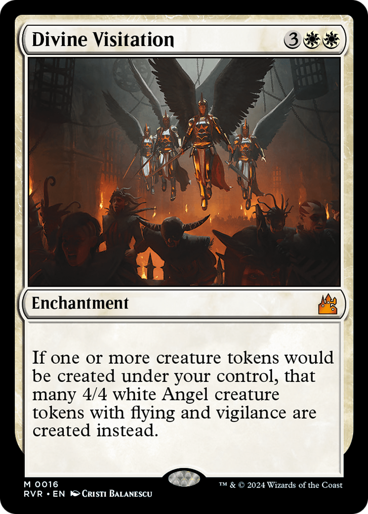 Divine Visitation [Ravnica Remastered] | GnG Games