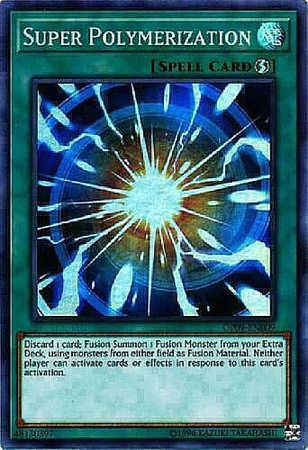 Super Polymerization [OP09-EN009] Super Rare | GnG Games