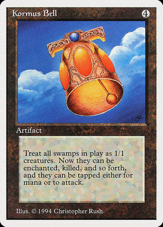 Kormus Bell [Summer Magic / Edgar] | GnG Games
