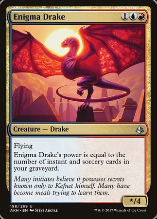 Enigma Drake [Amonkhet] | GnG Games