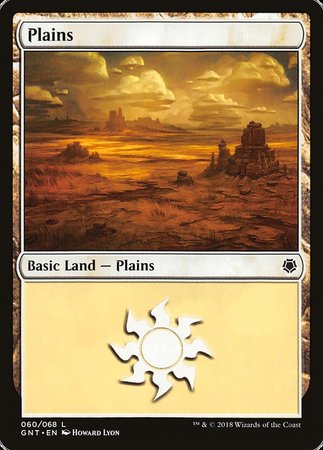 Plains (60) [Game Night] | GnG Games